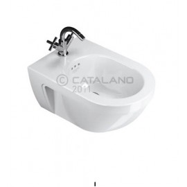 Биде Catalano CANOVA ROYAL 55 консольное, крепление