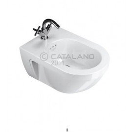 Биде Catalano CANOVA ROYAL 55 консольное, крепление