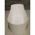 Ванна Pearl из К|Stone® с щелевым переливом